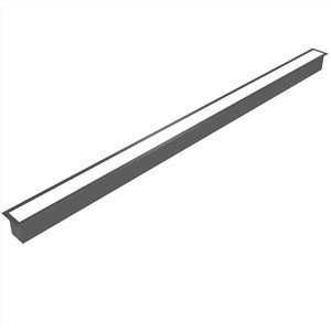 Lampu LED Linear Terbenam