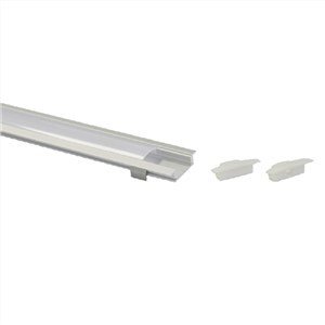 Lampu LED di Bawah Rak